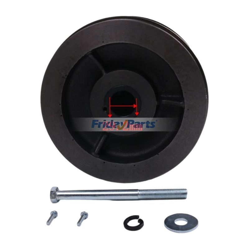 Drive Driven Clutch & Belt Set 23192-G1 23191-G1 14153-G1 for EZGO 2 ...