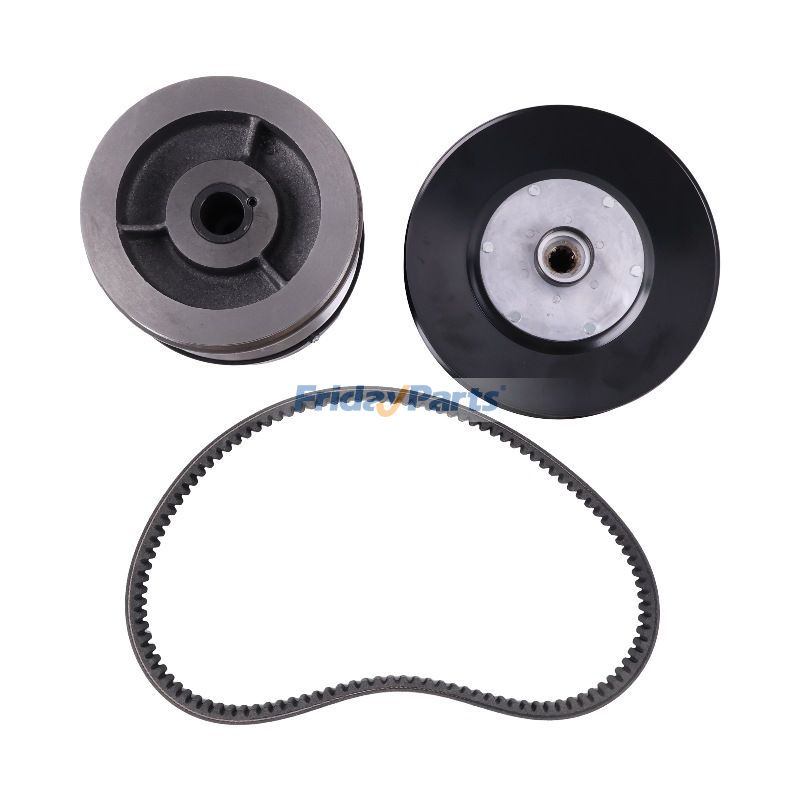 Ensemble d'embrayage et de courroie entraînés Pour E-Z-GO