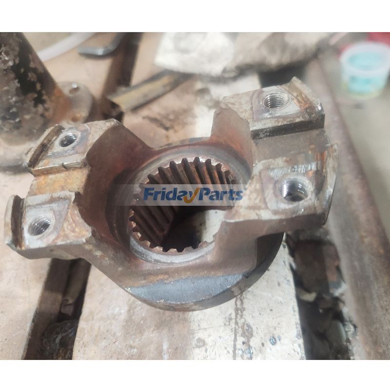 Drive Flange 4644-330-132 for Hyundai Loader HL720-3 HL730-3 HL730TM-3 HL740-3 HL740TM-3