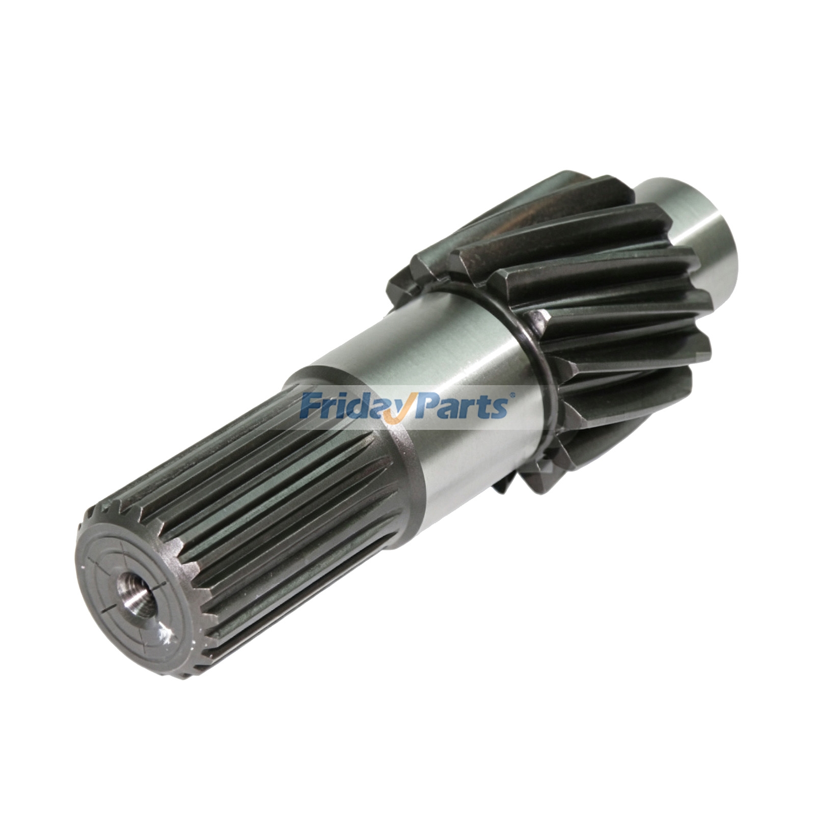 Pignon d'entraînement 33151-13902-71 pour chariots élévateurs Toyota 7FBR10, 7FBR13, 7FBR15, 7FBR18, 7FBR20, 7FBR25, 7FBR30, 7FBRS20 et 7FBRS25. Qualité supérieure avec garantie de 3 ans.