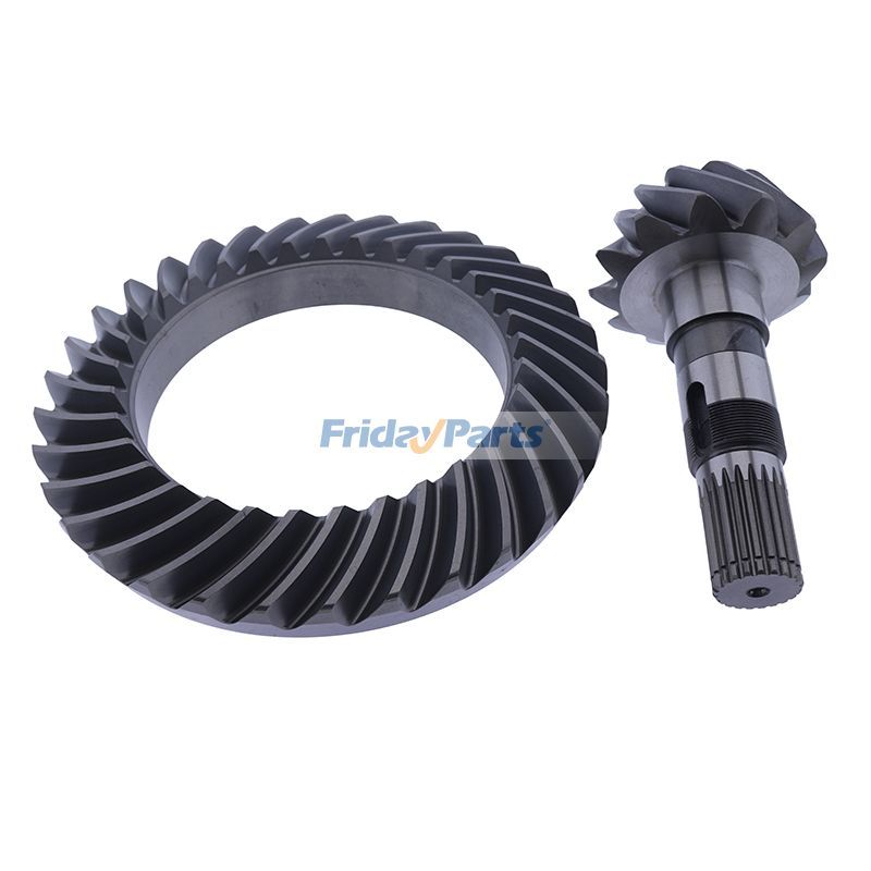 Drive Gear Set VOE11716550 for Volvo Backhoe Loader BL71 BL70 BL60 BL61