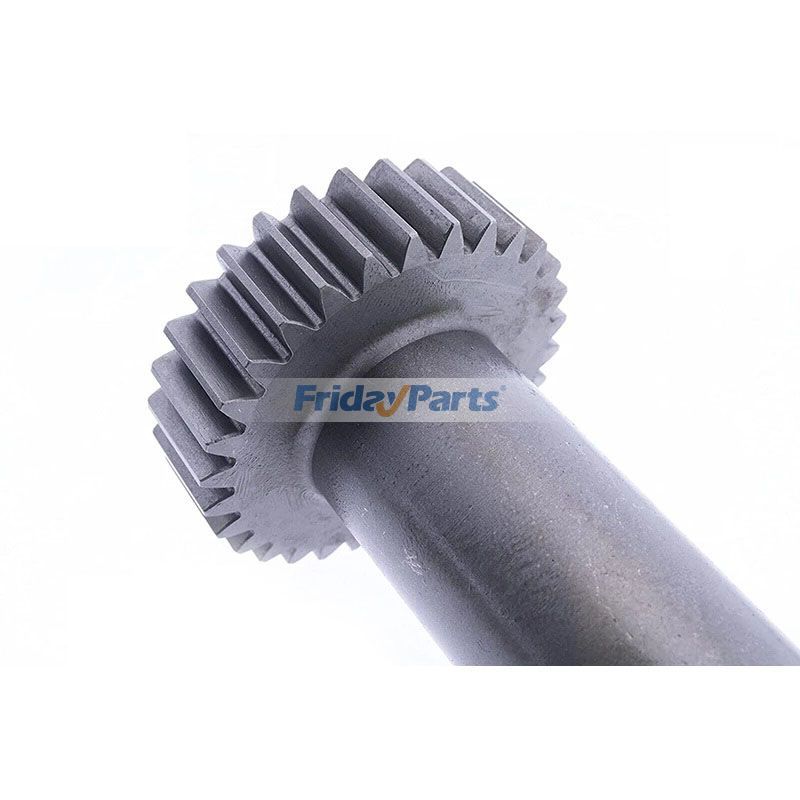 Excavator Drive Gear Sun Shaft