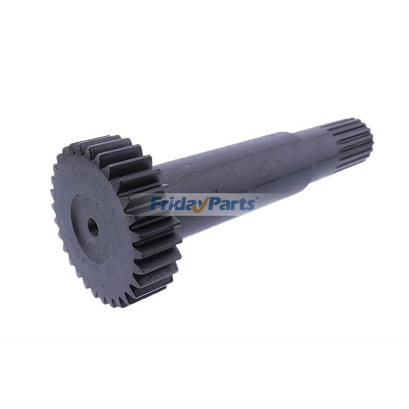 Drive Gear Sun Shaft for Excavator