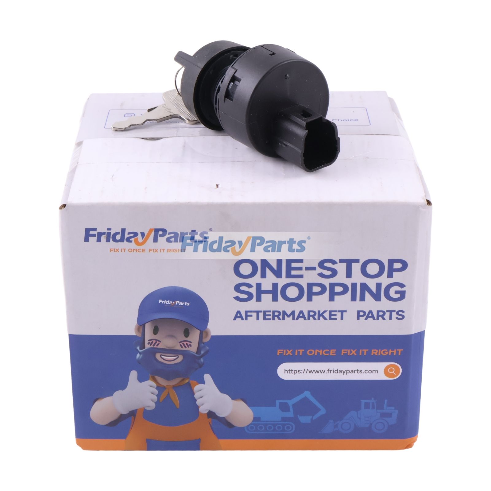 Stick Golf Warenkorb Zündschlüssel Schalter mit 2 Schlüssel JW1-H2510-00 für Yamaha G22A G22E G Max Gas