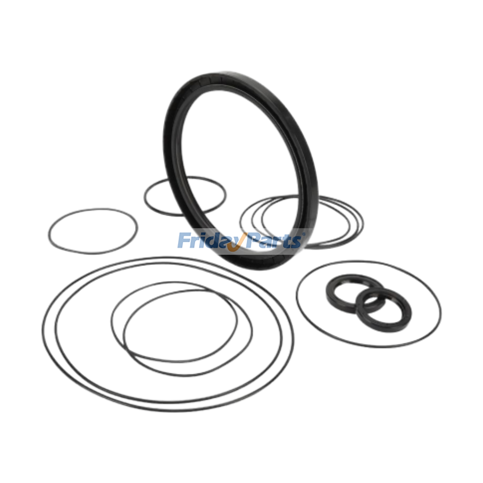 Drive Hub Seal Kit 102126GT for Genie Boom Lift S-40 S-45 S-60 S-60X S-65 S-80 Z-60/34 Z-62/40