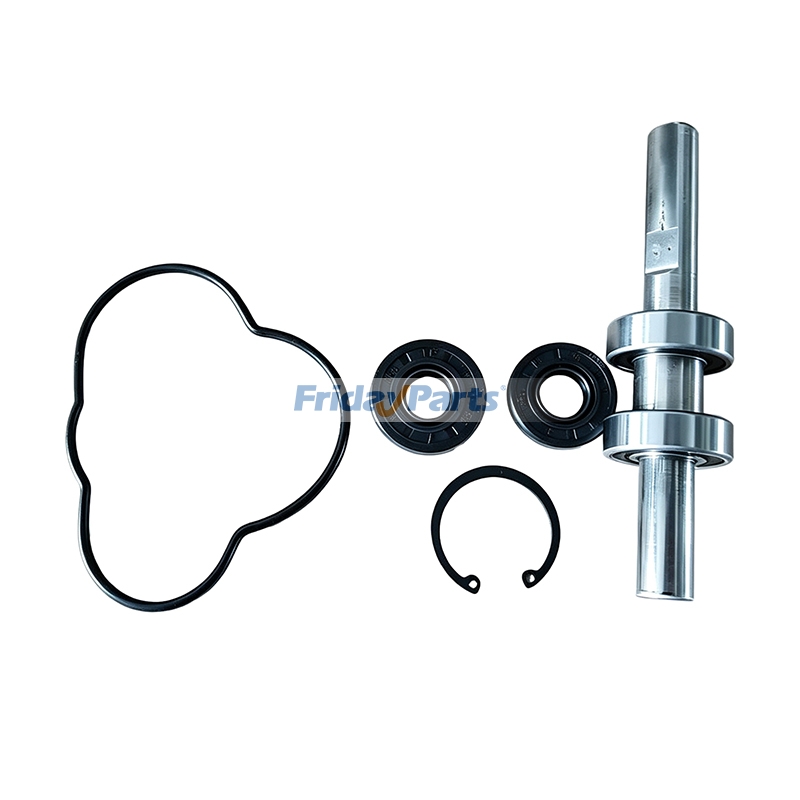 Drive Impeller Shaft Bearing Kit 8M0140001 for Mercury MerCruiser Marine Engine 8.2L MPI 496 H.O. Bravo