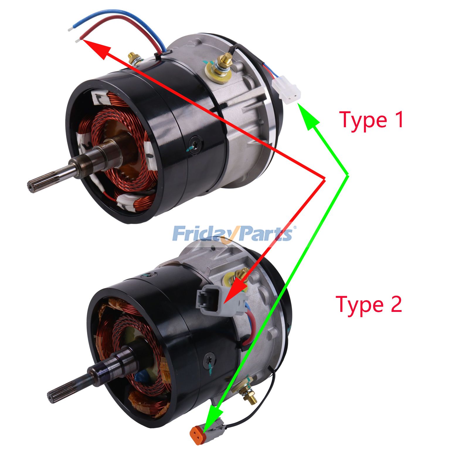 高所作業車 ホイールドライブ