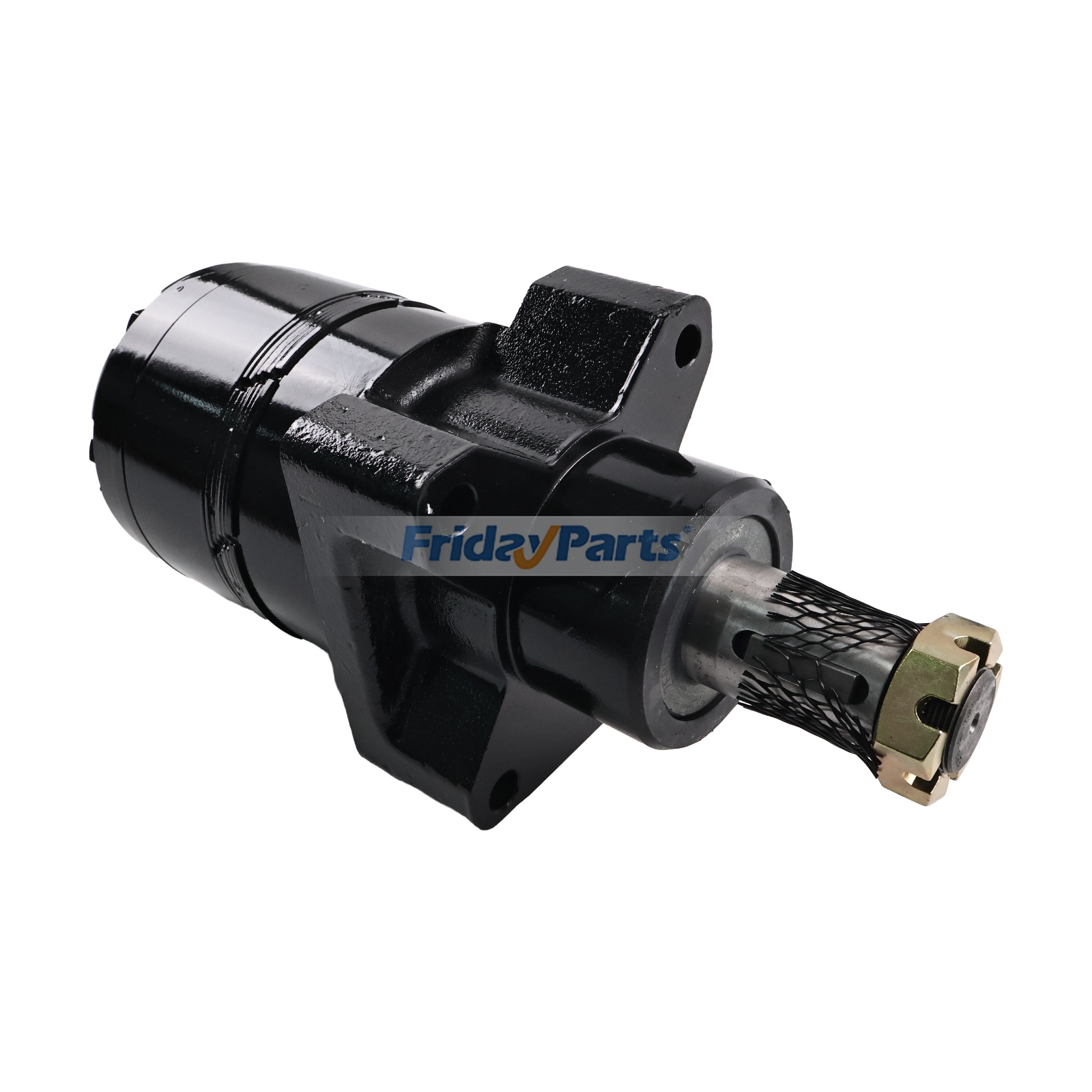 Motore idraulico 104781GT per piattaforma elevatrice a forbice Genie GS-2668 RT GS-3268 RT