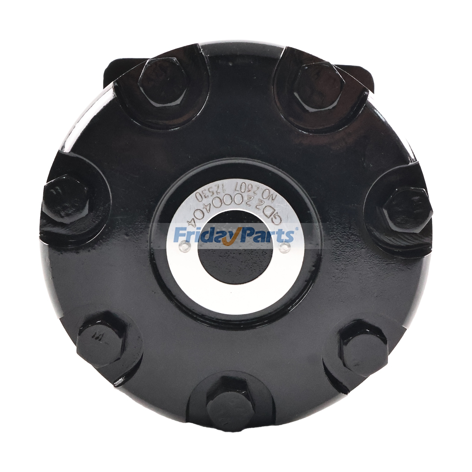 Motore idraulico 104781GT per piattaforma elevatrice a forbice Genie GS-2668 RT GS-3268 RT per Per Genie
