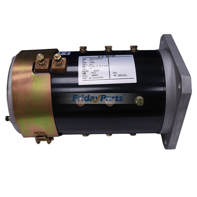  Drive Motor For Genie