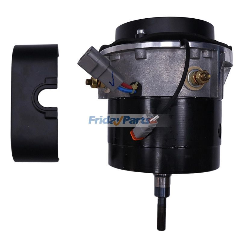 Drive Motor With Cable in Stock in China