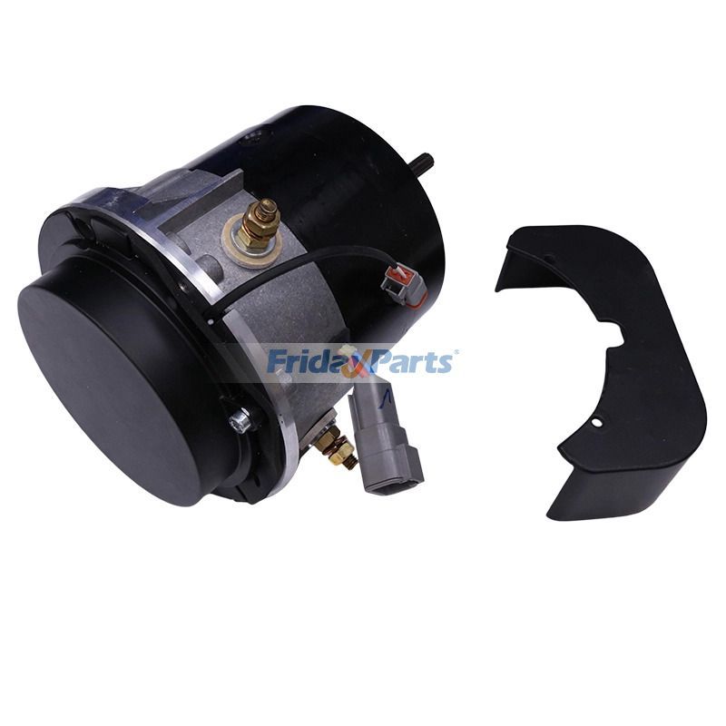 Drive Motor With Cable for Aerial Work Platforms