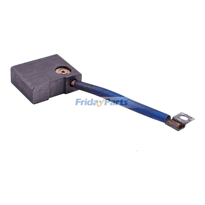 Brosse de moteur d'entraînement 14181-11480-71 pour moteur Toyota MICOM RES SCR STM chariot élévateur 06-FBE13 06-FBE15 06-FBE18 FBE10 FBE13 FBE15 FBE18 7FBR18 ​​CBT4pourPour Toyota