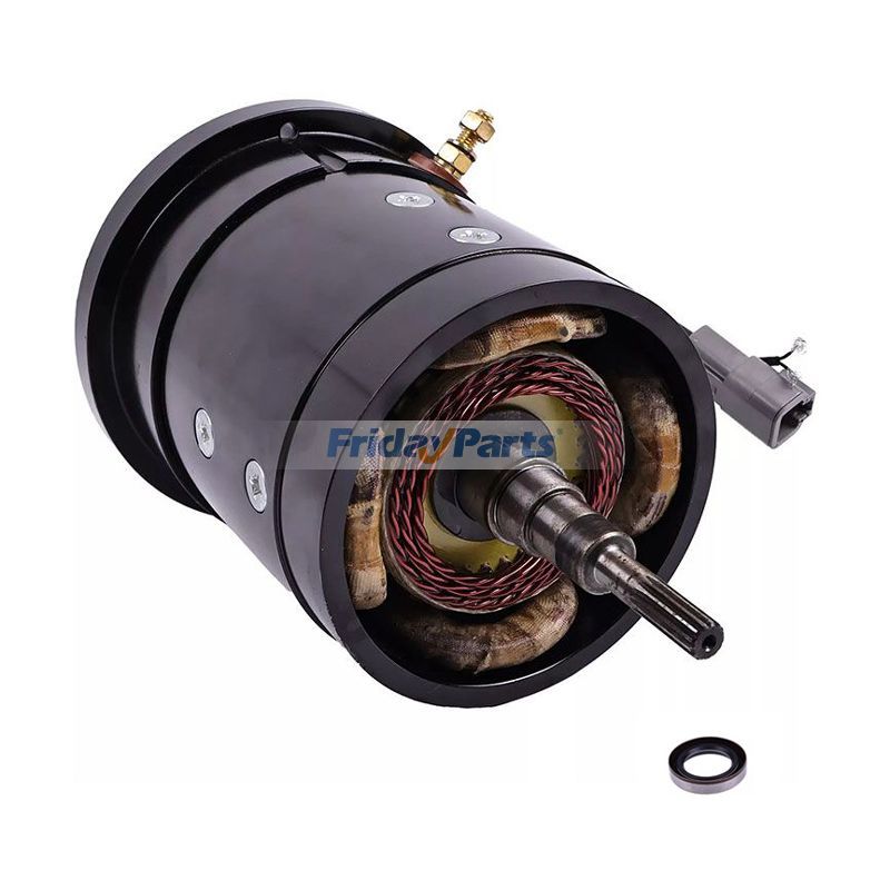 Kit de controlador de motor de accionamiento 70003680 para elevador de tijera eléctrico JLG 1932RS