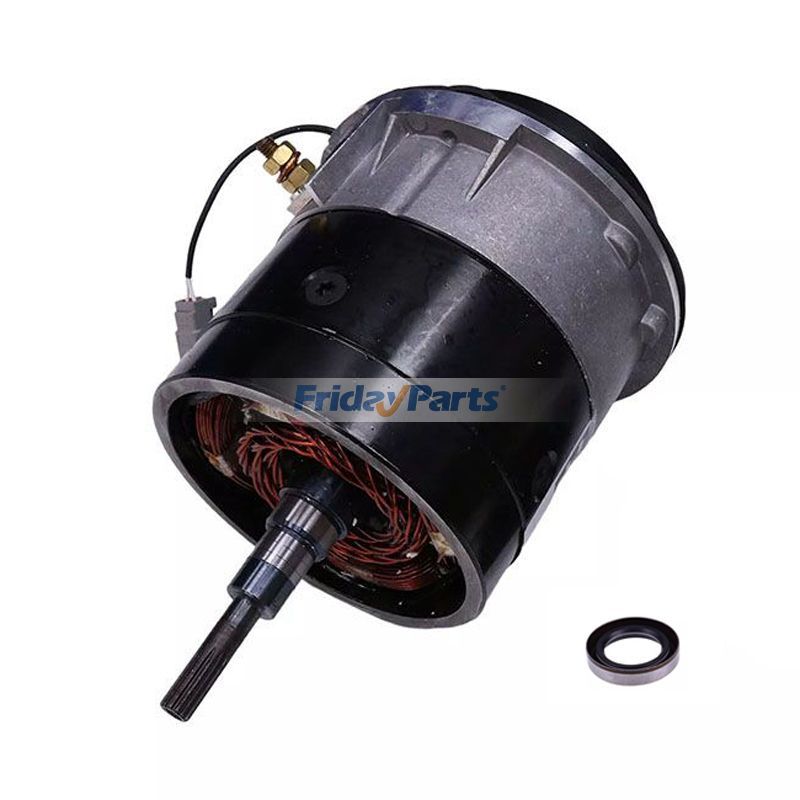 Drive Motor Kit 70003682 for JLG Electric Scissor Lift 3248RS