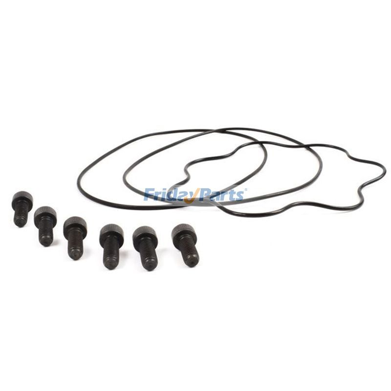 Kit de joint de moteur d'entraînement 05818455 pour rouleau compresseur Bomag BW80 AD-5 BW90 SC-5 BW100 ACM-5 BW120 AD-3 BW125 AC-4