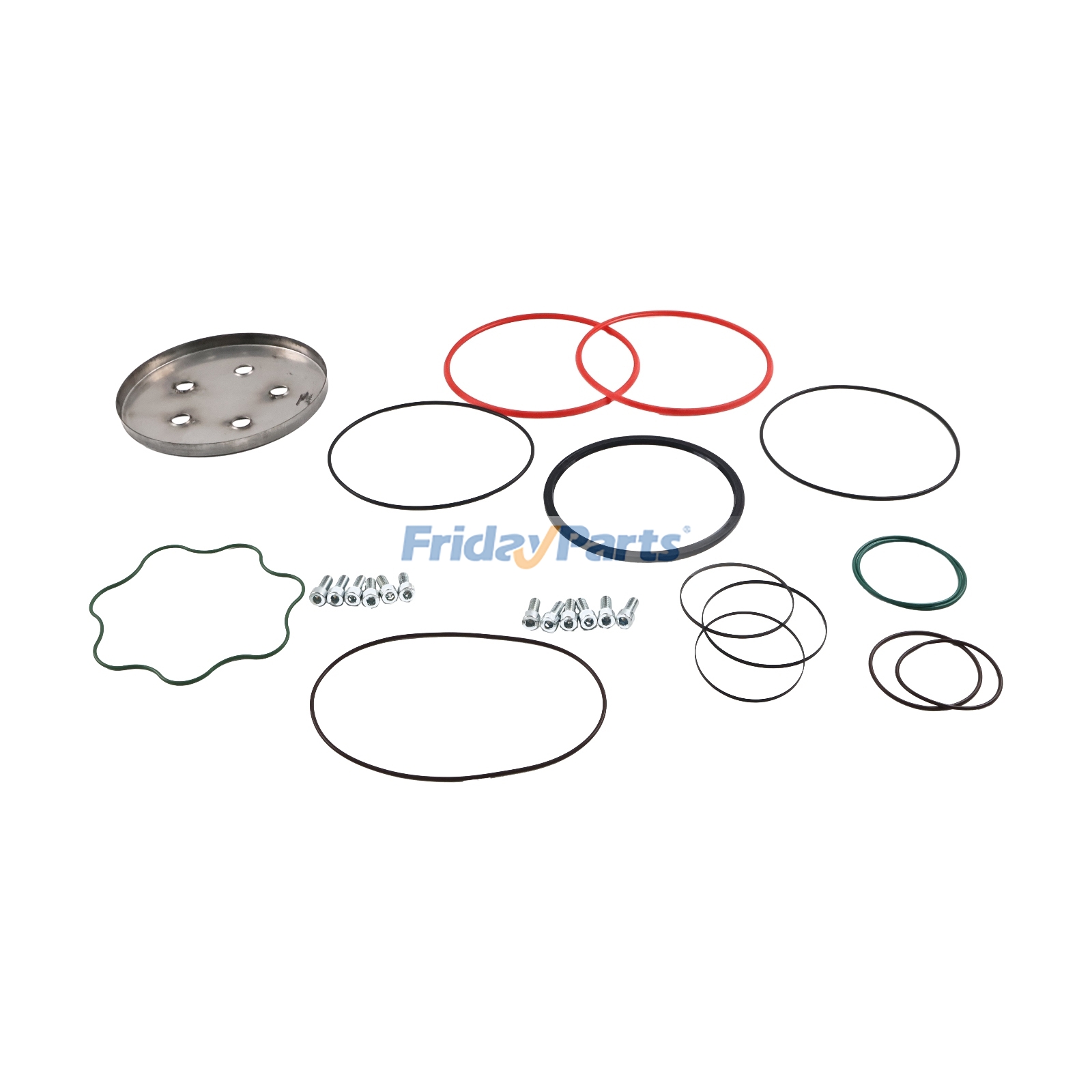 Drive Motor Seal Kit for Other Construction Equipment