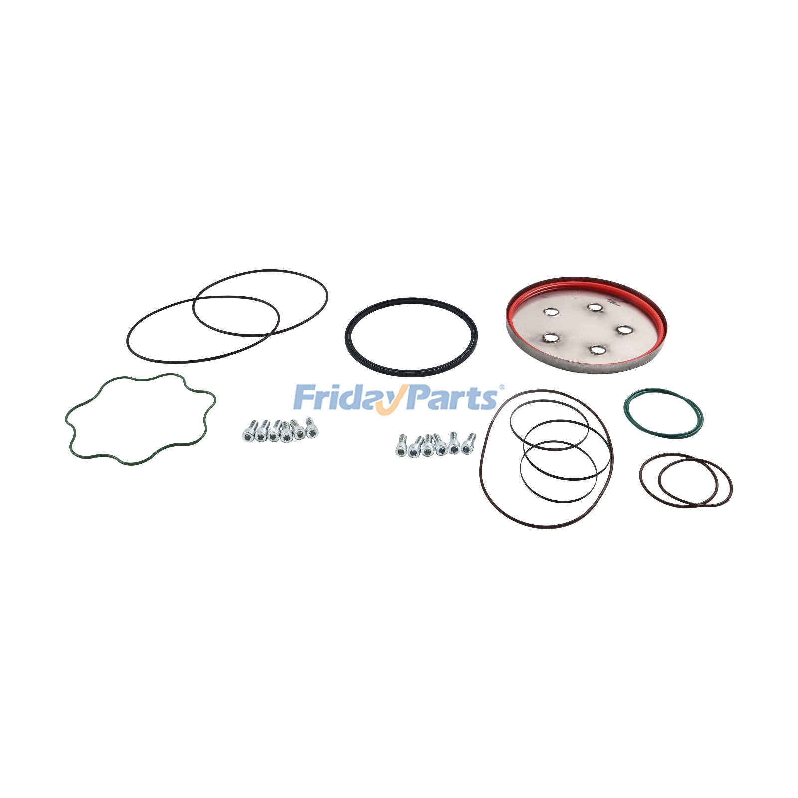  Drive Motor Seal Kit For Bomag