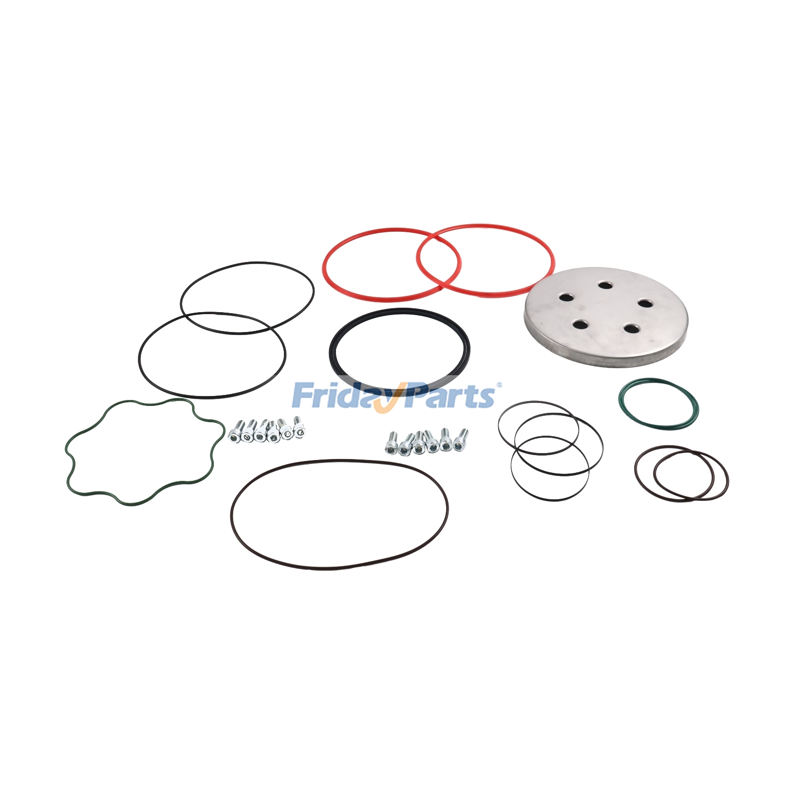 Other Construction Equipment Drive Motor Seal Kit