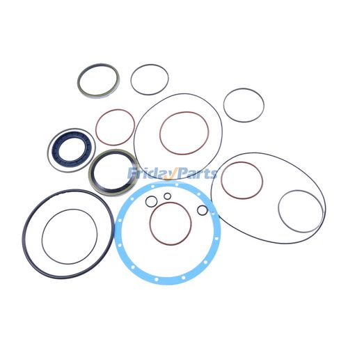 Compactor Seal Drive Motor Seal Kit 289-6336 for Caterpillar CAT Engine 3024C C2.2 C3 ...