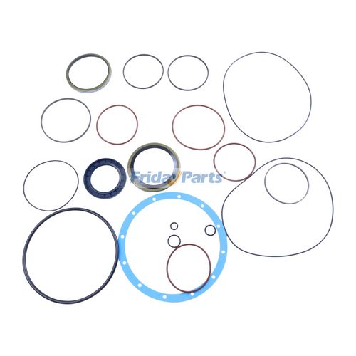 Compactor Seal Drive Motor Seal Kit 289-6336 for Caterpillar CAT Engine 3024C C2.2 C3 ...