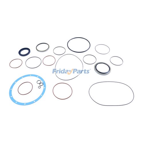 Compactor Seal Drive Motor Seal Kit 289-6336 for Caterpillar CAT Engine 3024C C2.2 C3 ...
