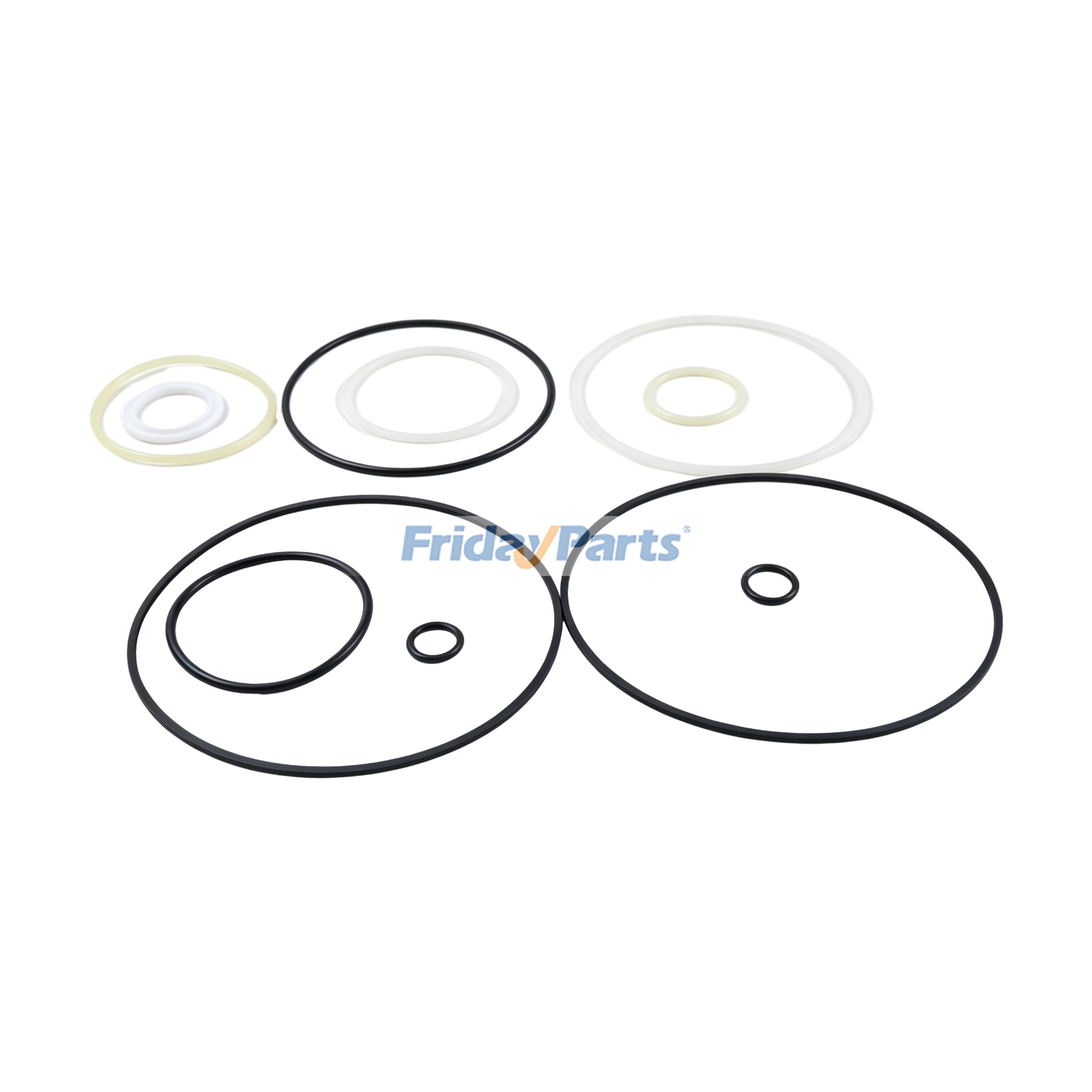 Drive Motor Seal Kit for Loader
