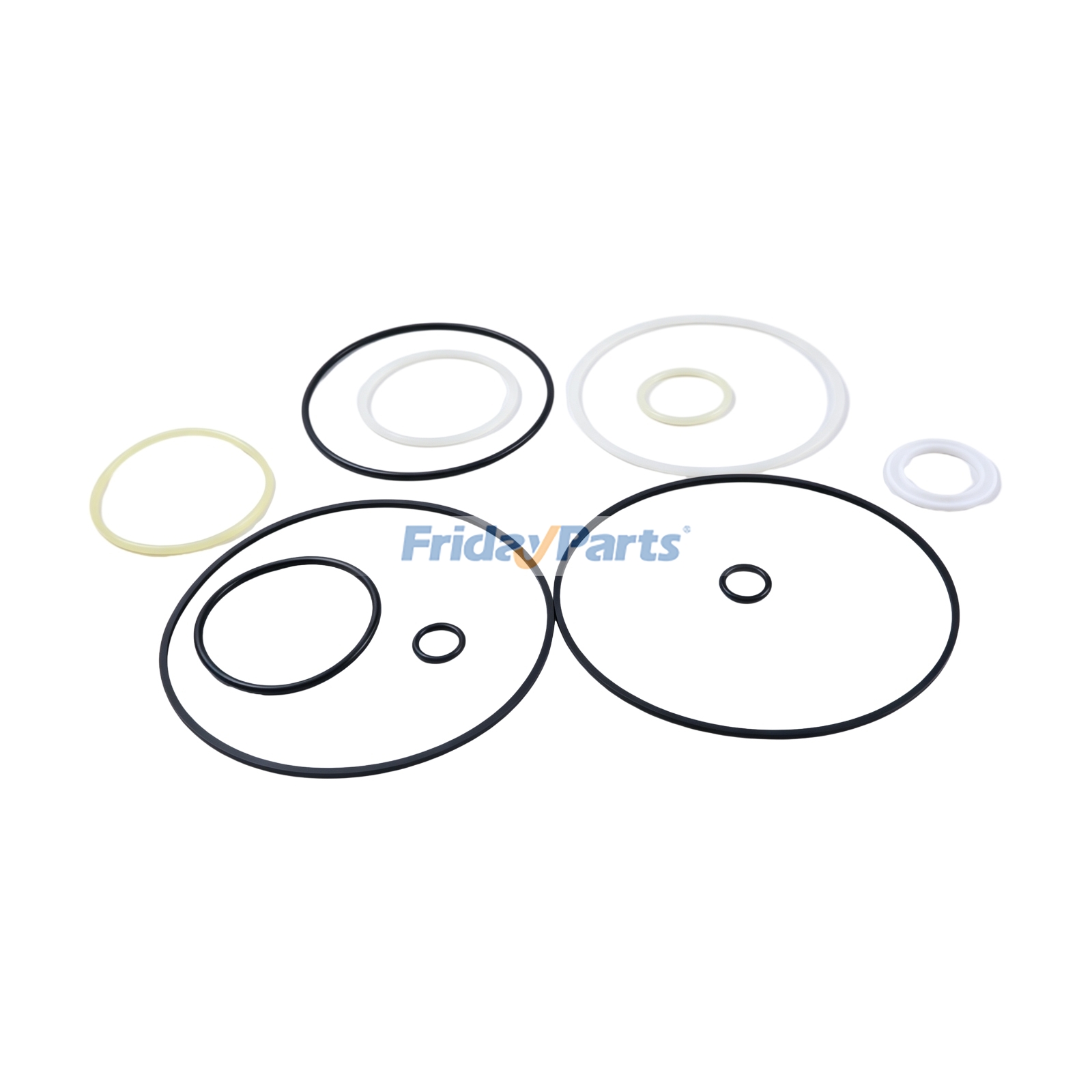Loader Drive Motor Seal Kit