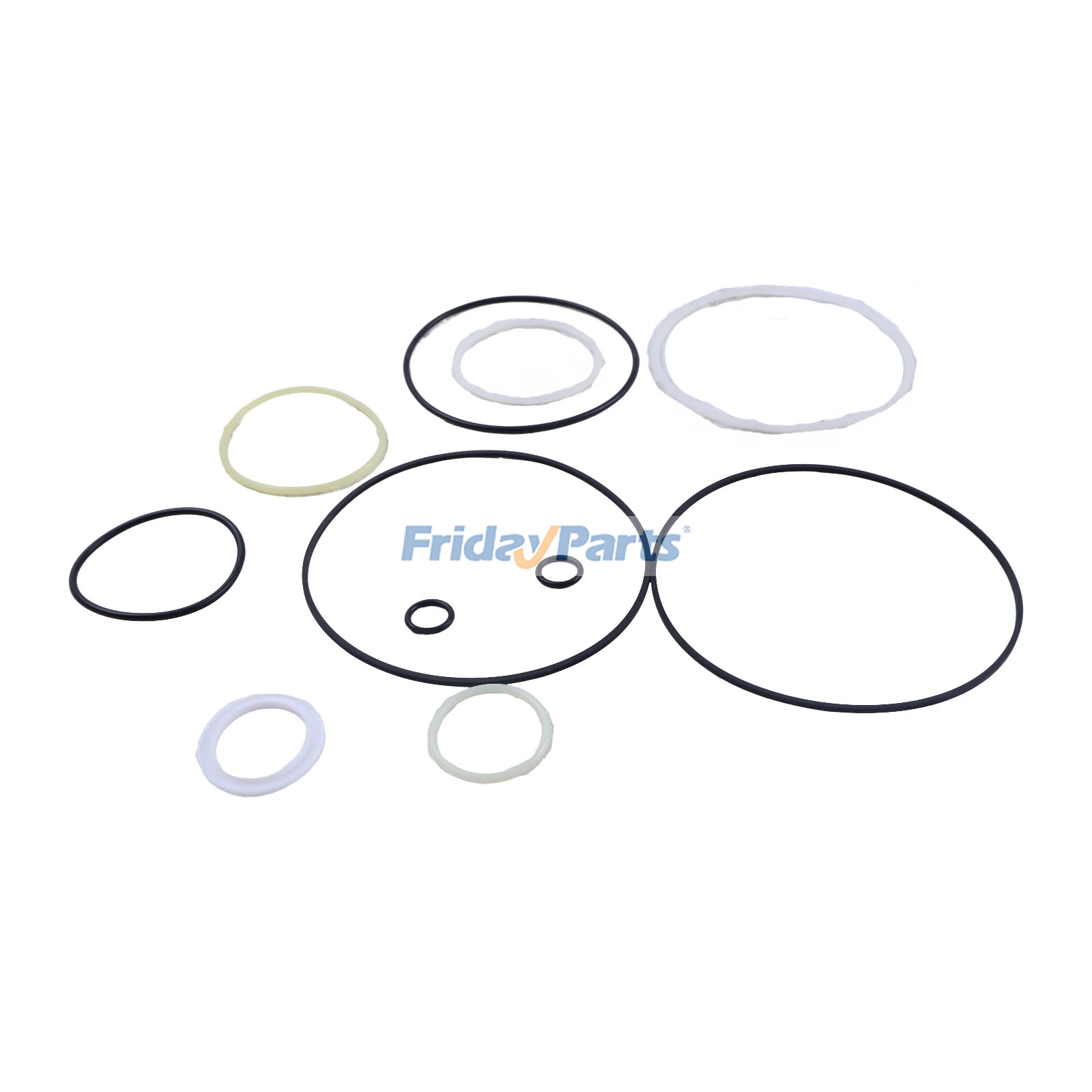 Kit de joint pour moteur d'entraînement Pour BOBCAT