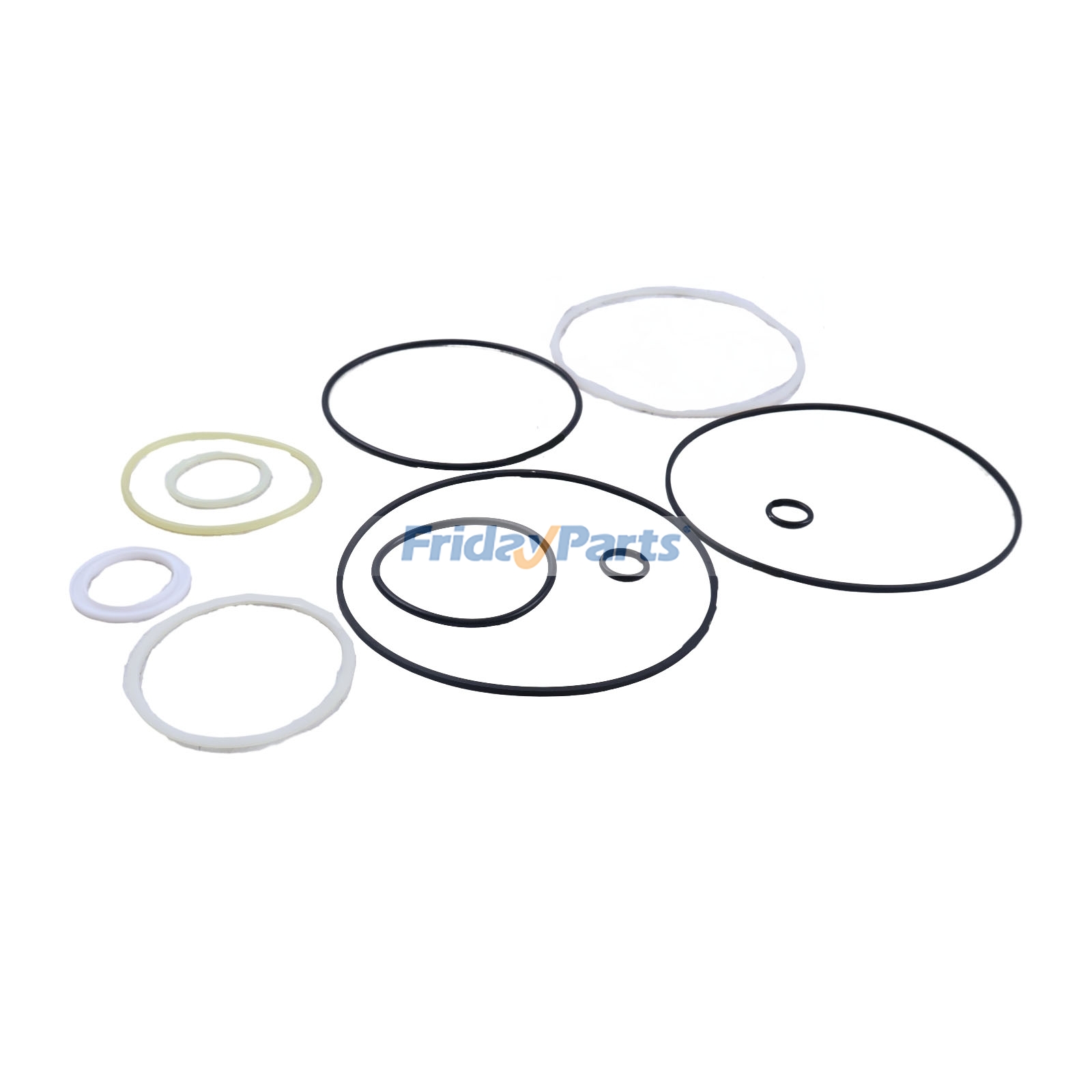 Kit de joint pour moteur d'entraînementpour Chargeur