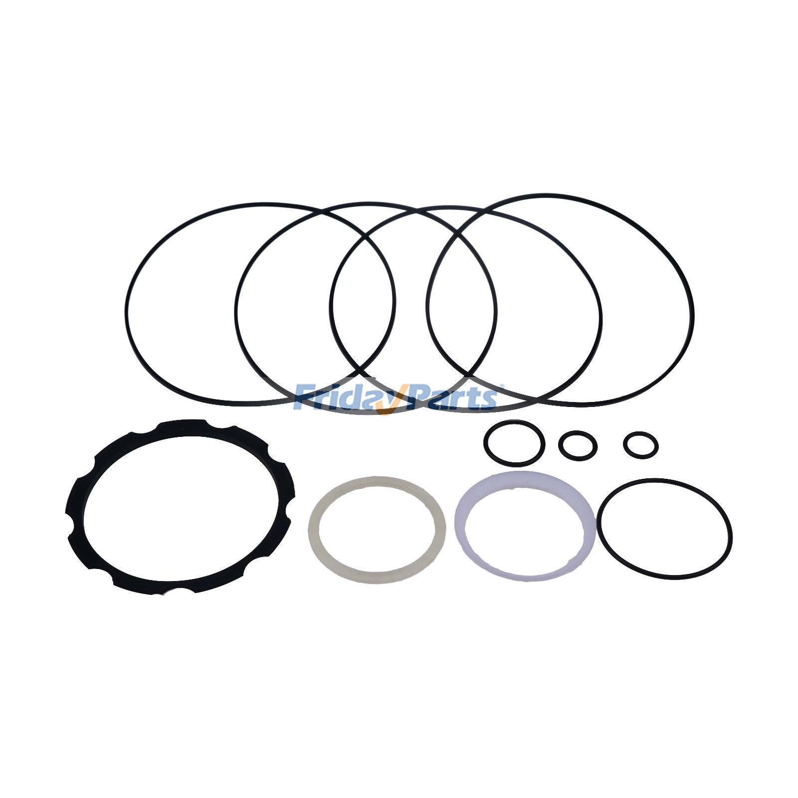 Drive Motor Seal Kit 6669455 for Bobcat Loader 751 753 763 773 S130 S150 S160 S175 S185