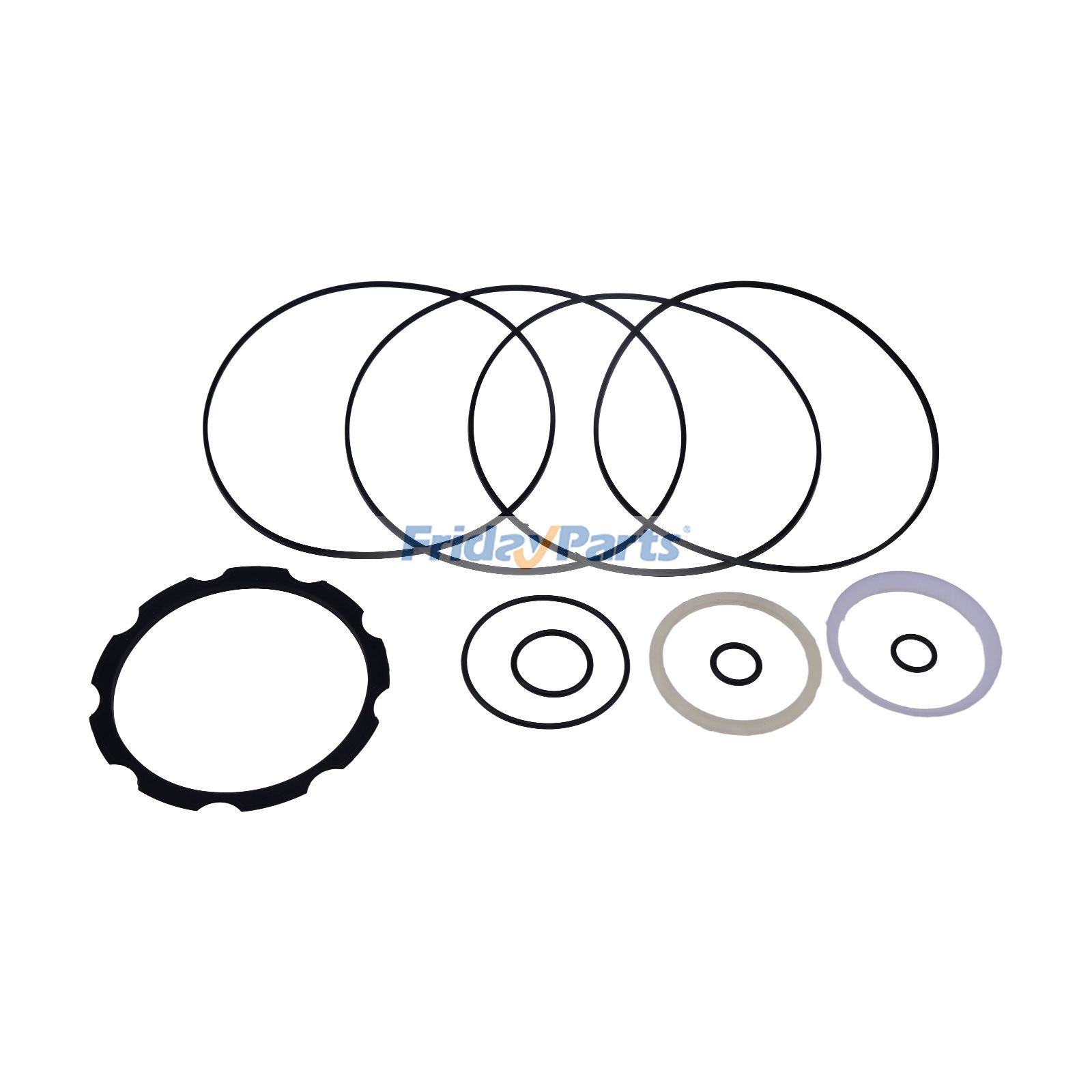 Loader Drive Motor Seal Kit