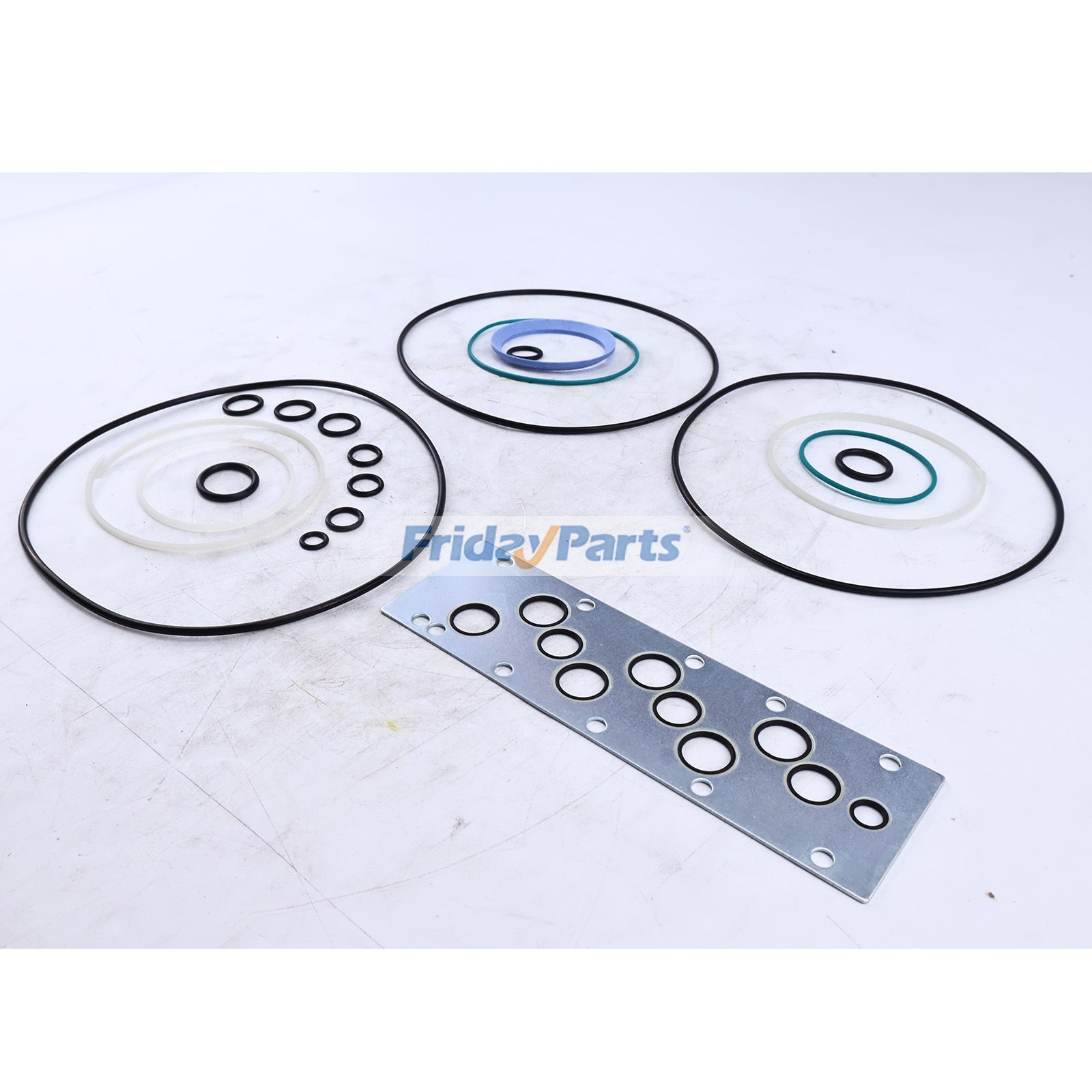 Loader Drive Motor Seal Kit