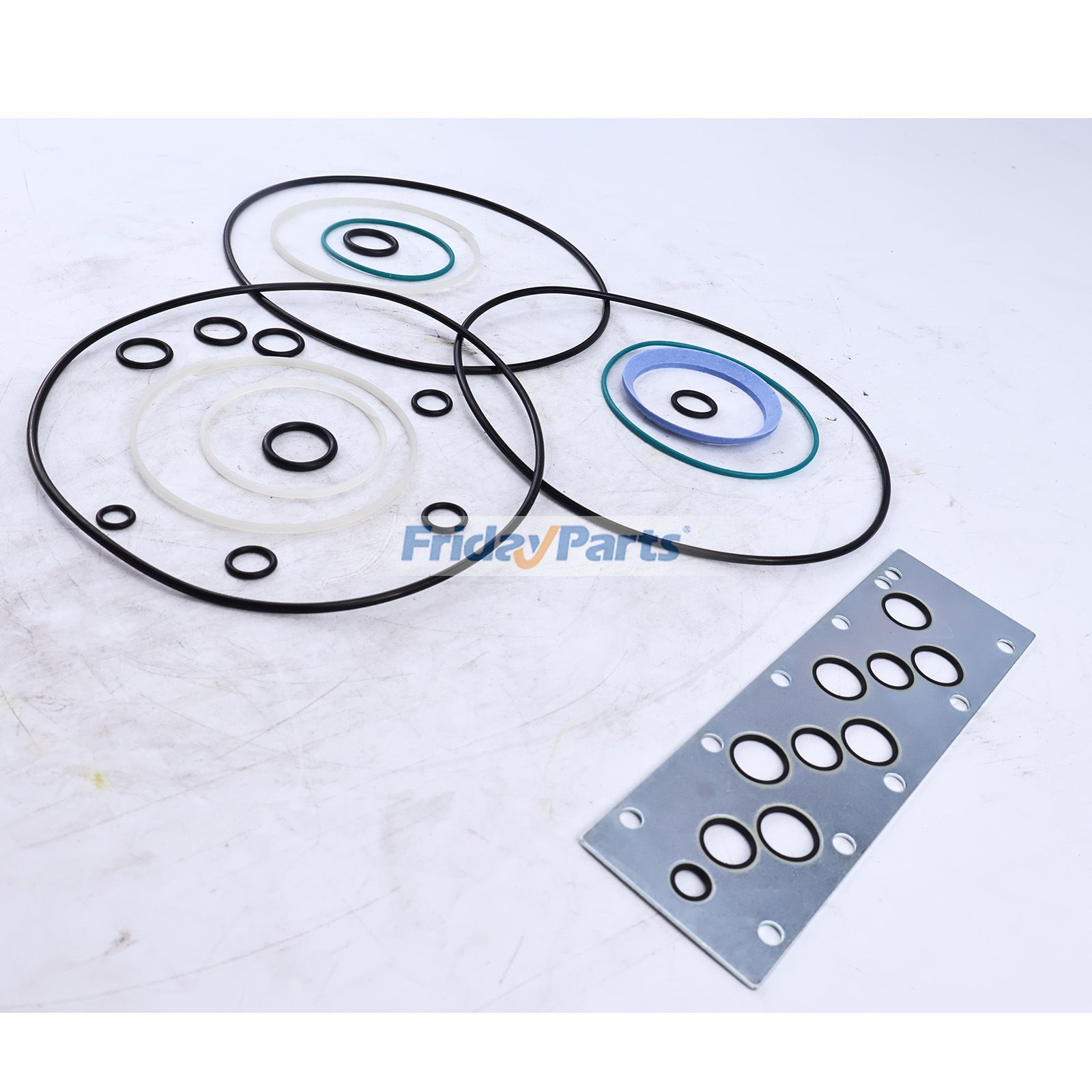 Drive Motor Seal Kit 6691565 for Bobcat Loader S185