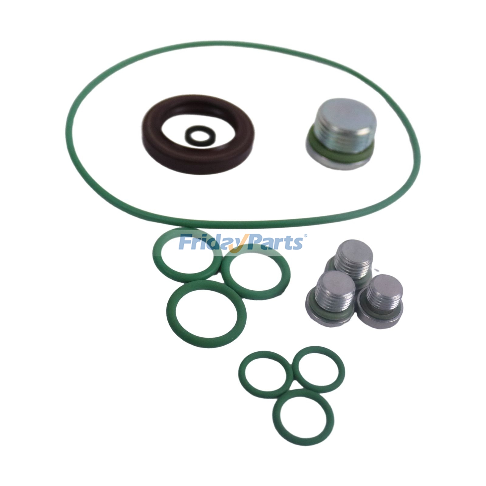 Others Drive Motor Seal Kit Toolcat