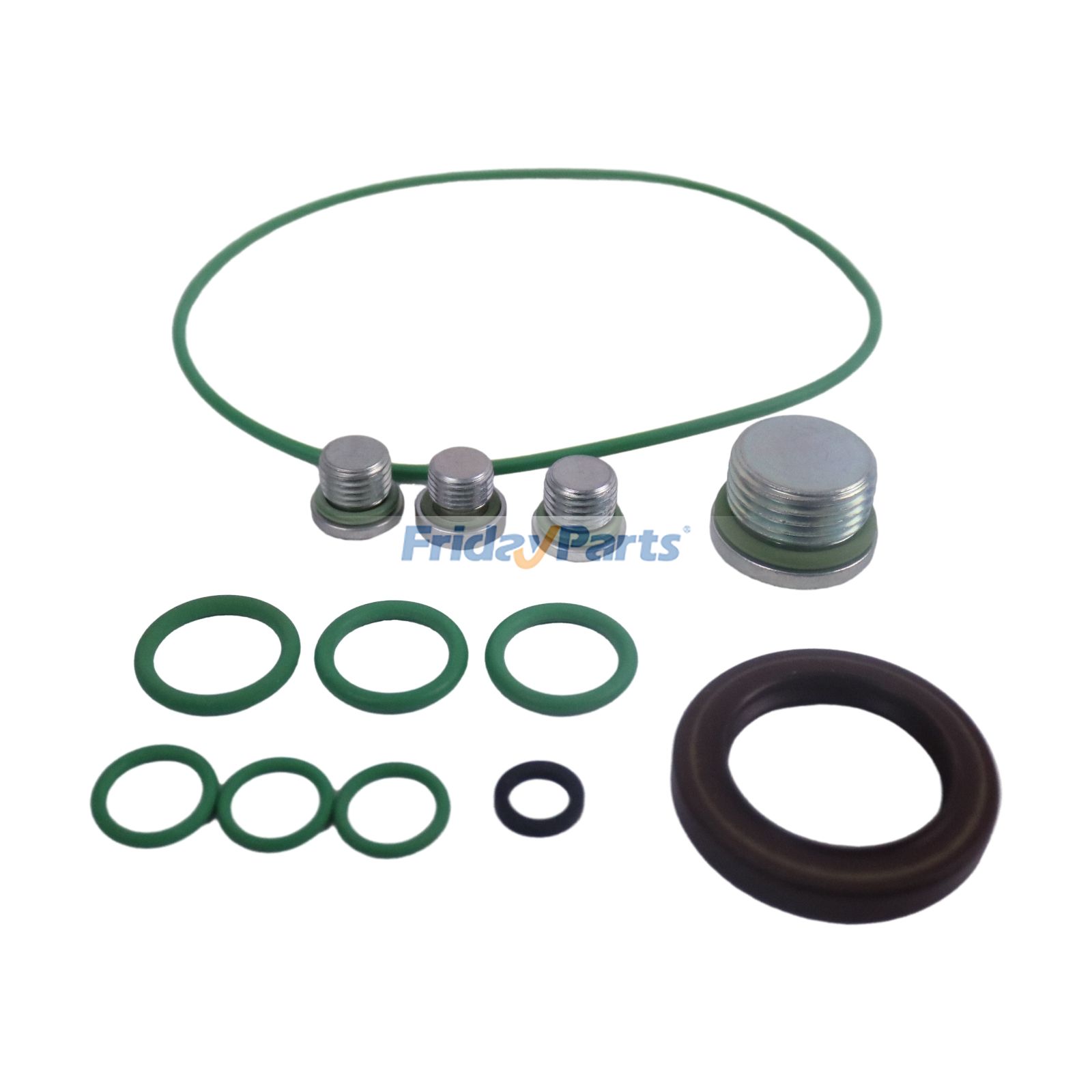 Drive Motor Seal Kit 6691634 for Bobcat Toolcat 5600 5610