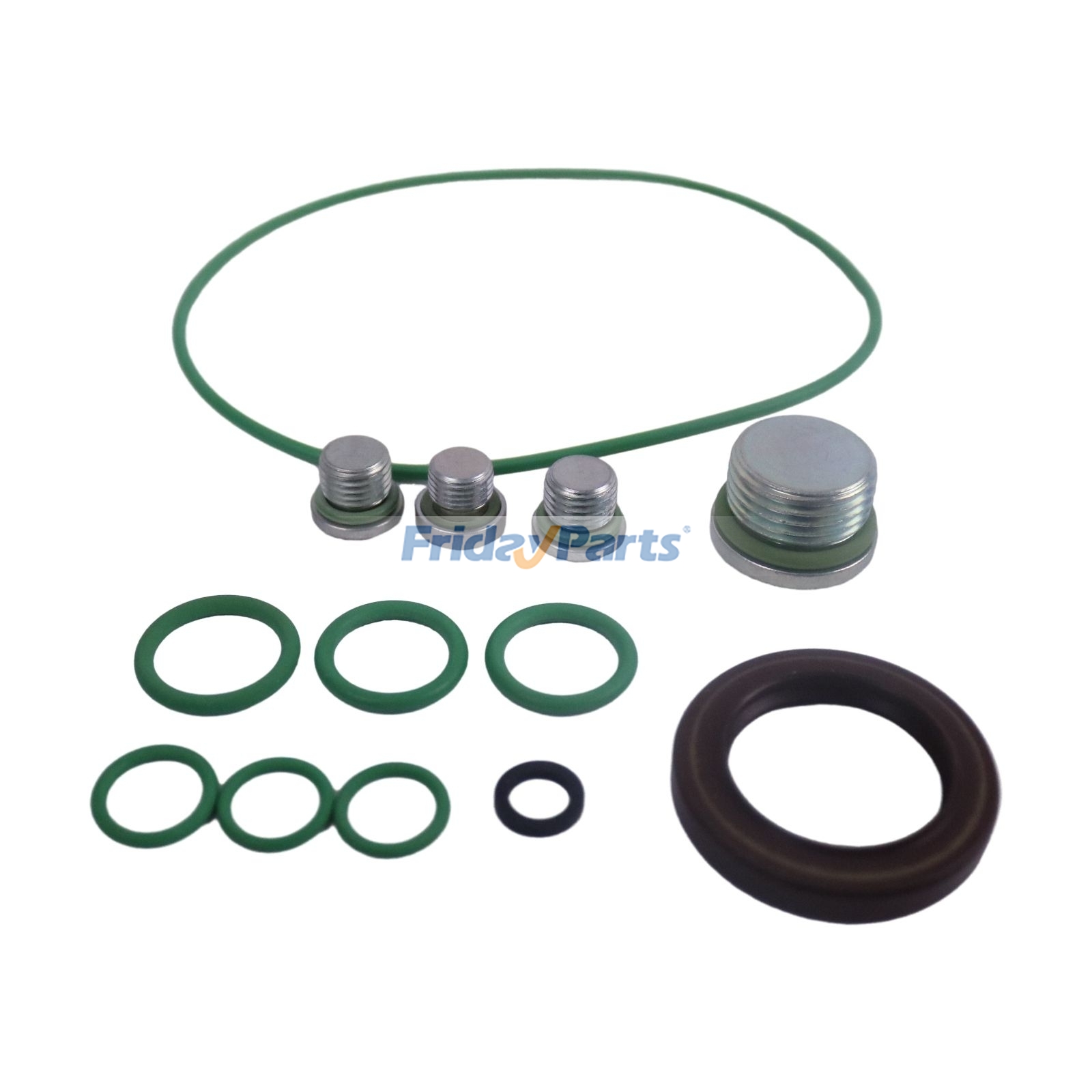 Antriebsmotor-Dichtungssatz 6691634 für Bobcat Toolcat 5600 5610
