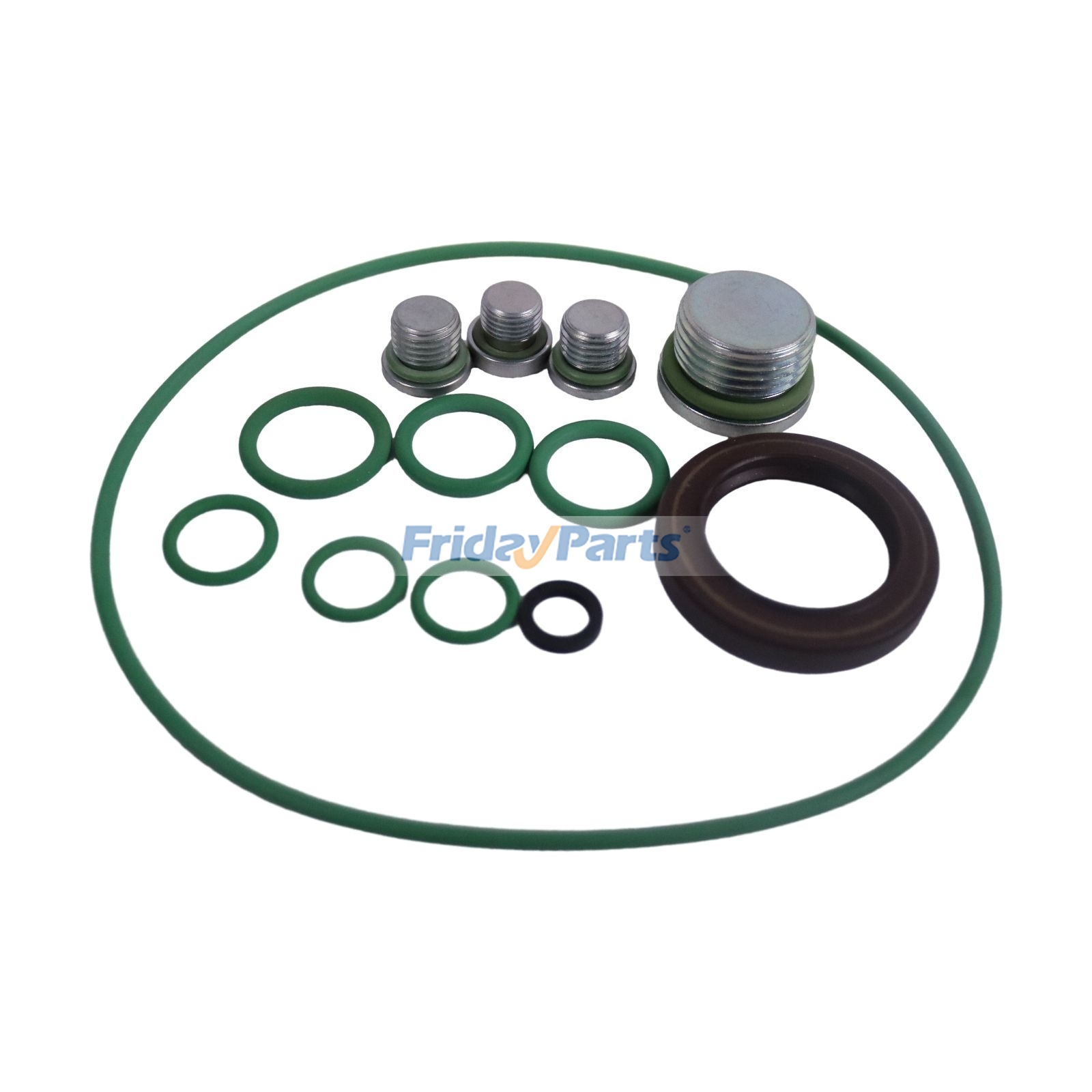 FridayParts Antriebsmotor-Dichtungssatz