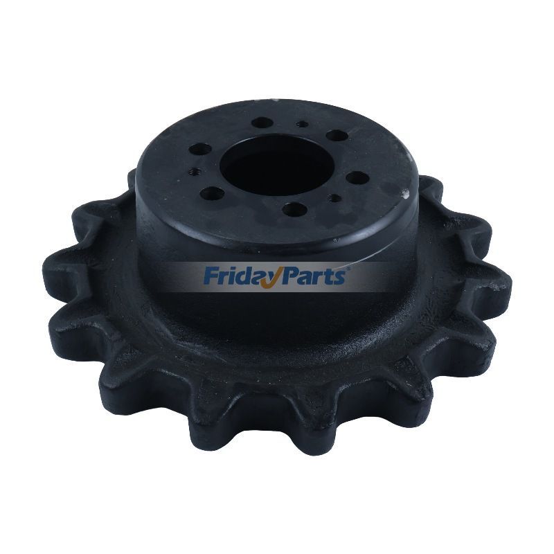 15 Teeth Drive Sprocket 7165111 6736306 for Bobcat Track Loader T140 T180 T190