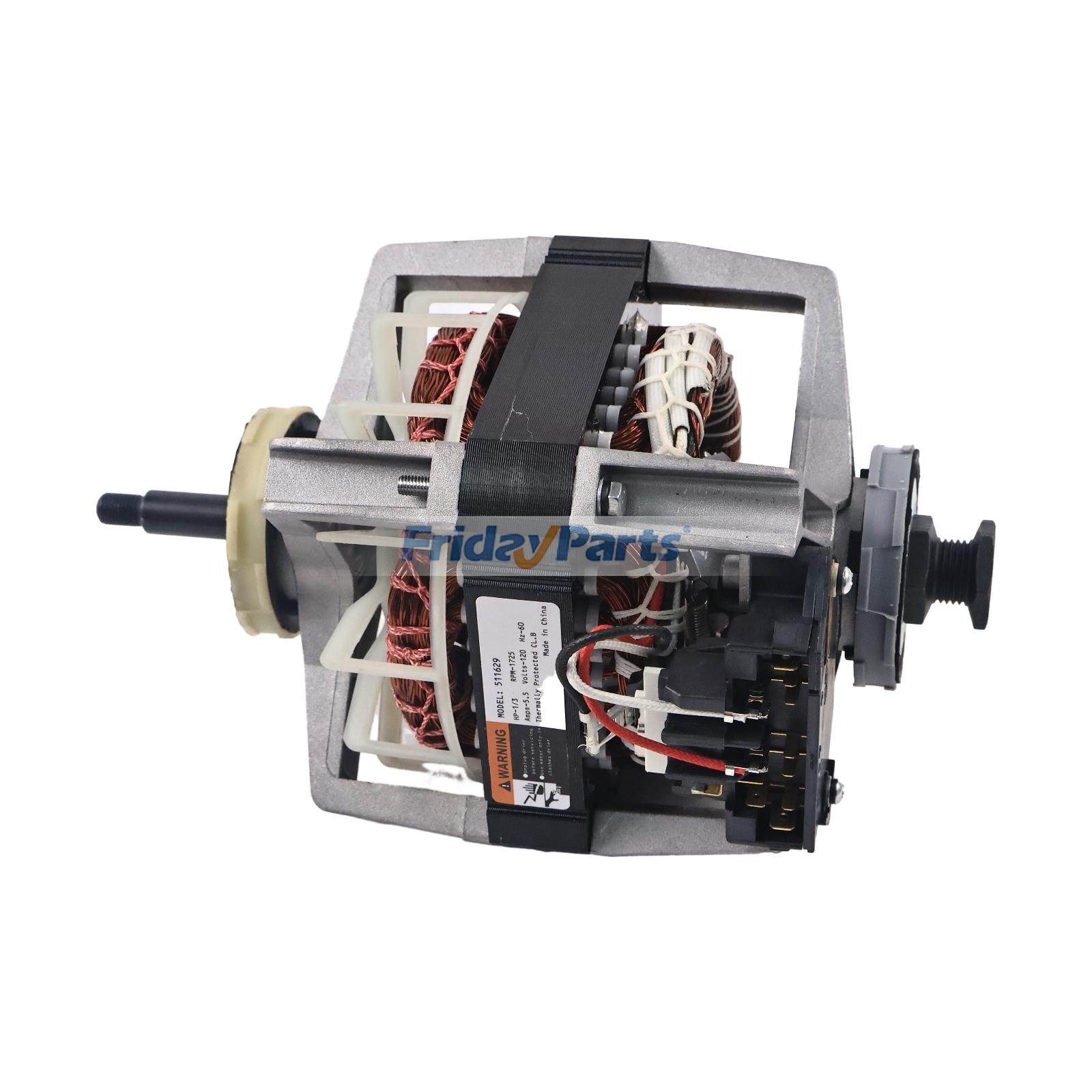  Drive Motor 