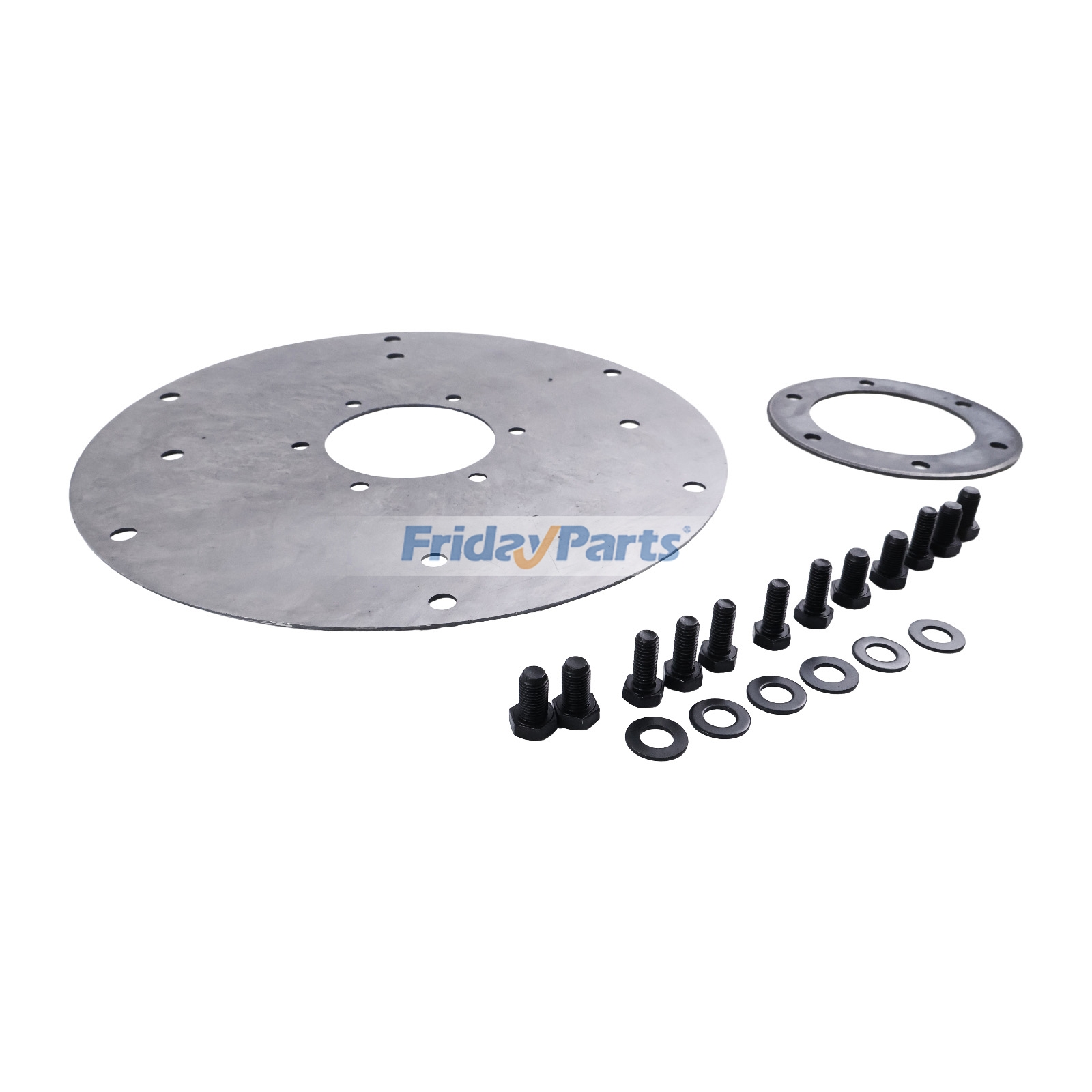 Loader,Telehandler Drive Plate Kit 