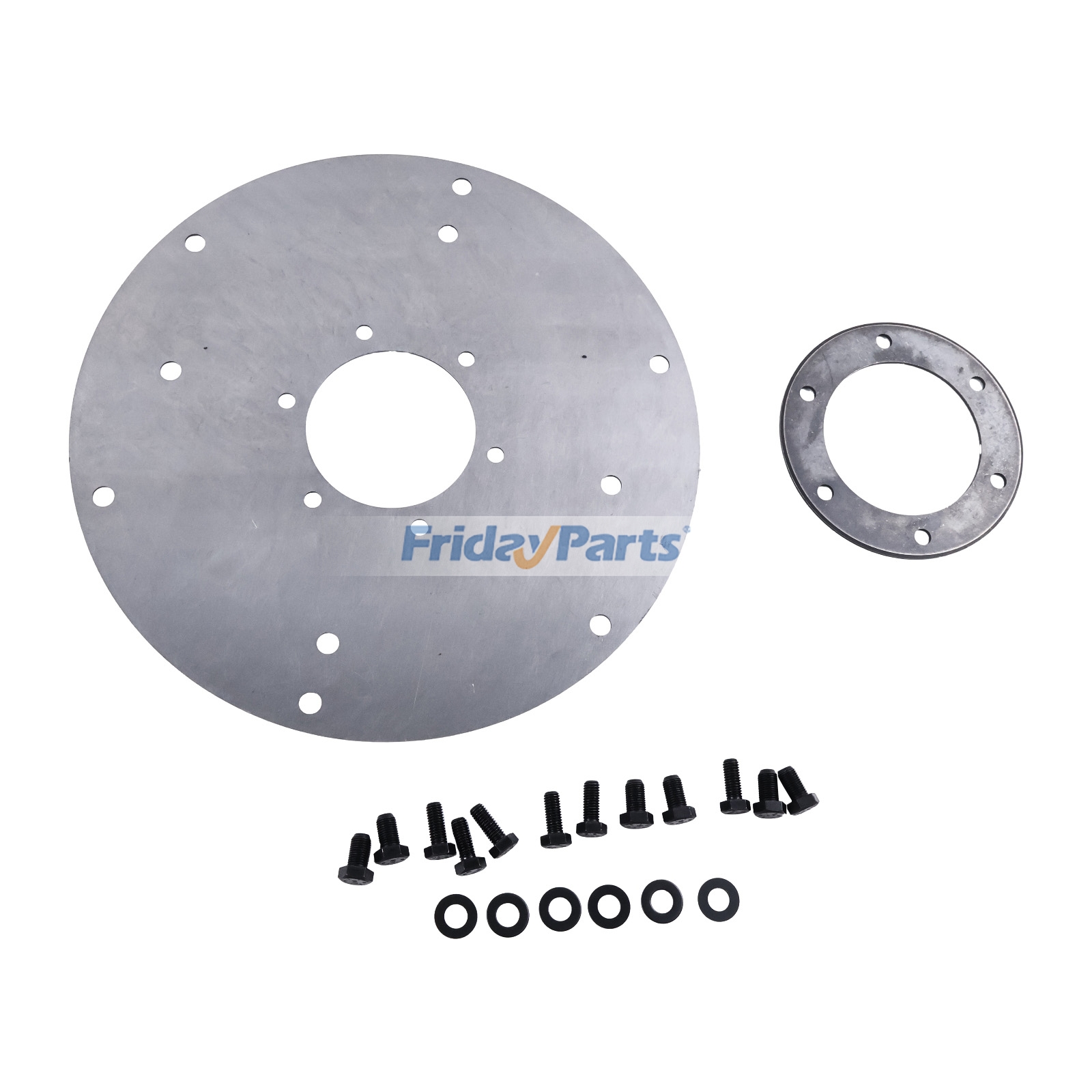 Drive Plate Kit 04/500300 for JCB Loader 3CX 4CX 407 409 215 406