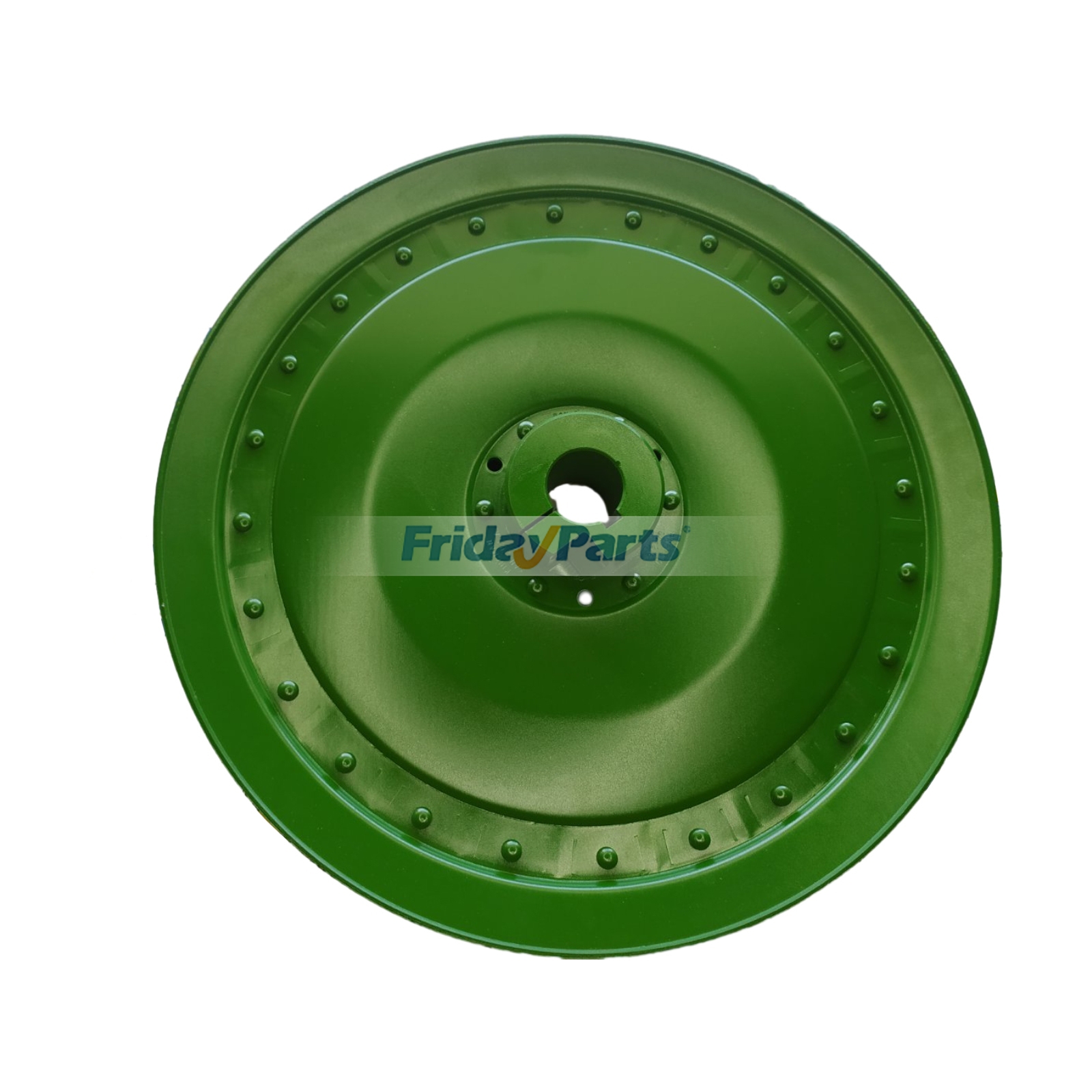 Drive Pulley AH135463 for John Deere Engine 6068 6081 6125 6359 Combine 9400 9410 9450 9500 9501 9510 9550 9600 9610 9650 9780 9500SH 9550SH SH9510