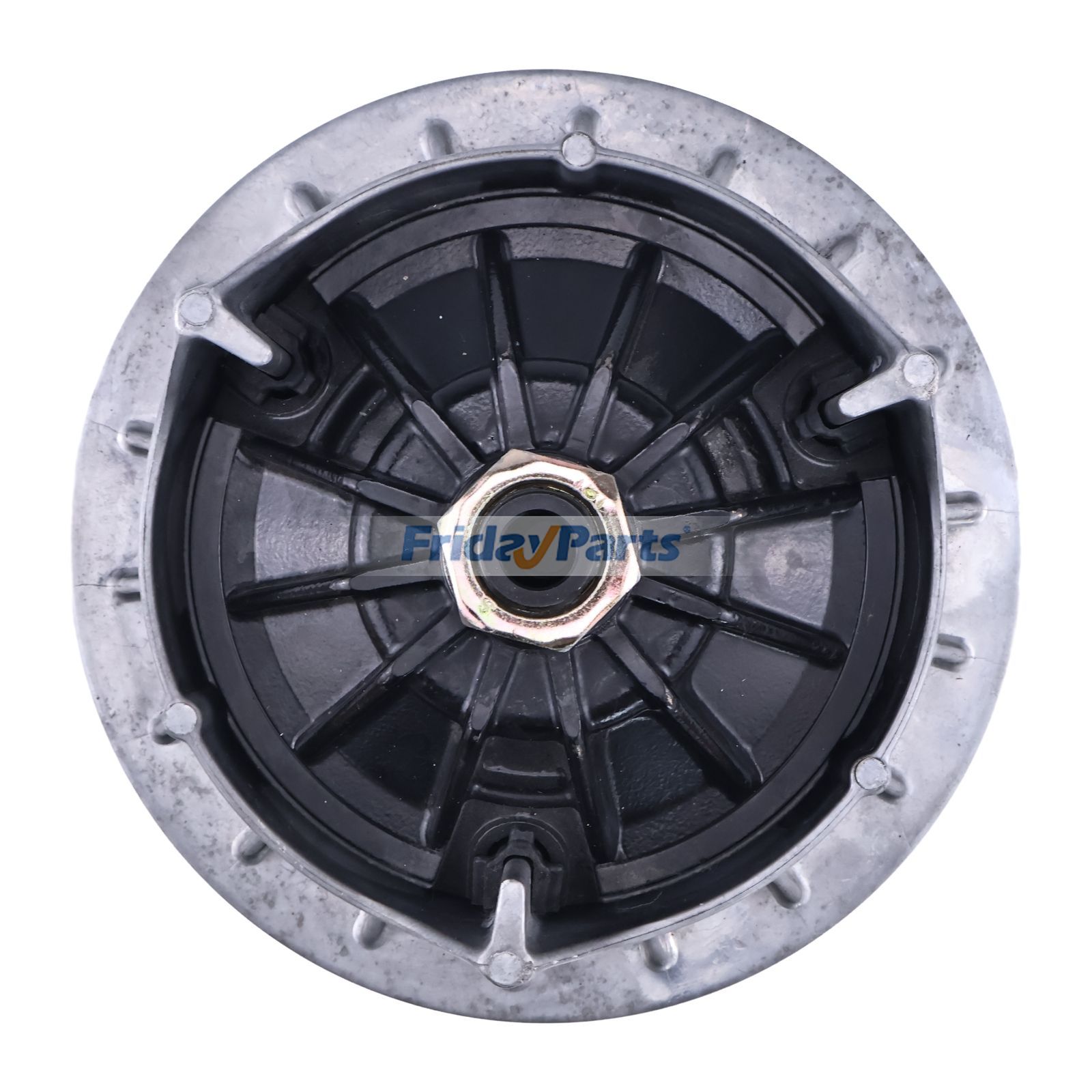 FridayParts Drive Pulley Assembly