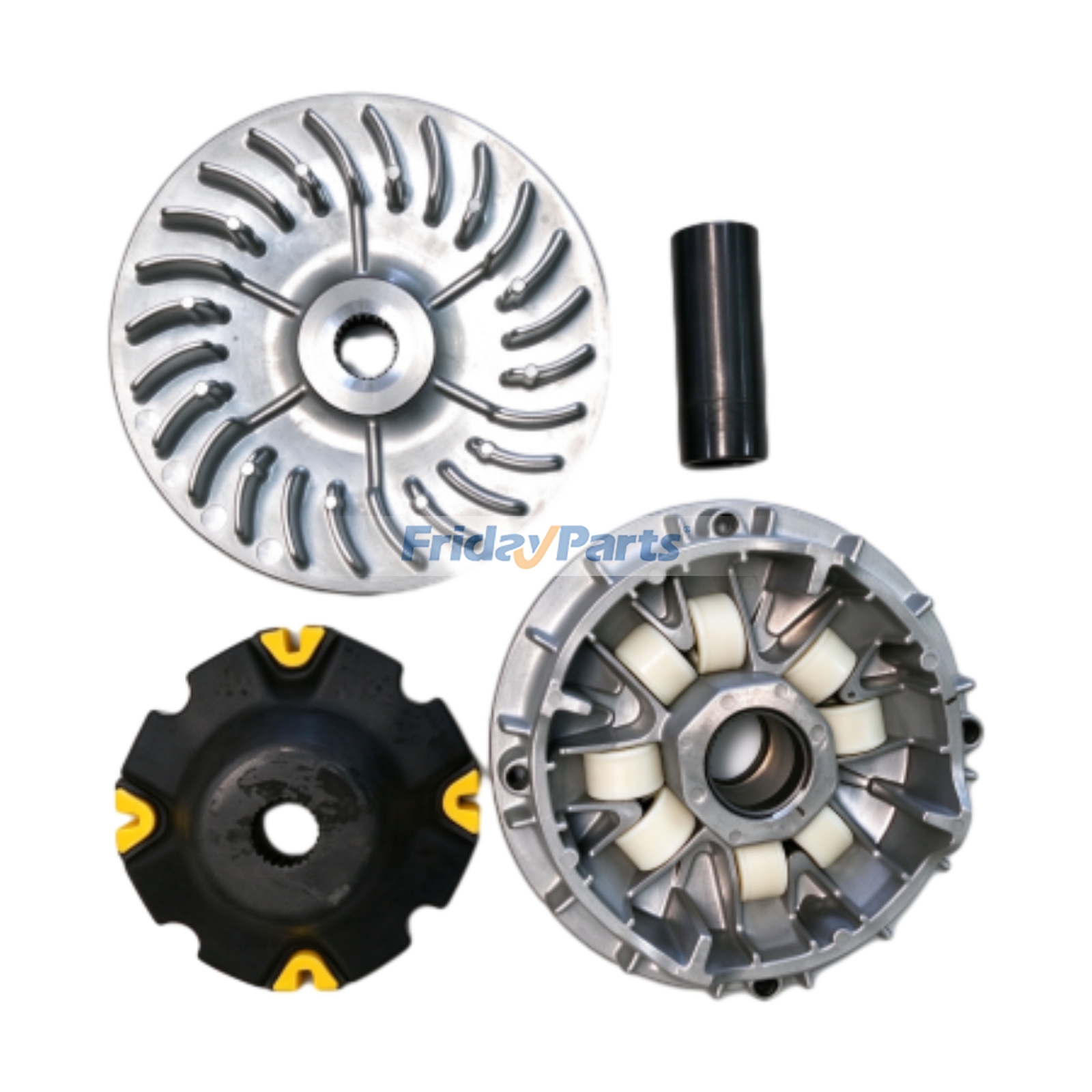 Drive Pulley Clutch 0800-051000-0001 for CFMoto UTV UForce 800 CF800-3 UF800EX Premium Quality with 3-Year Warranty
