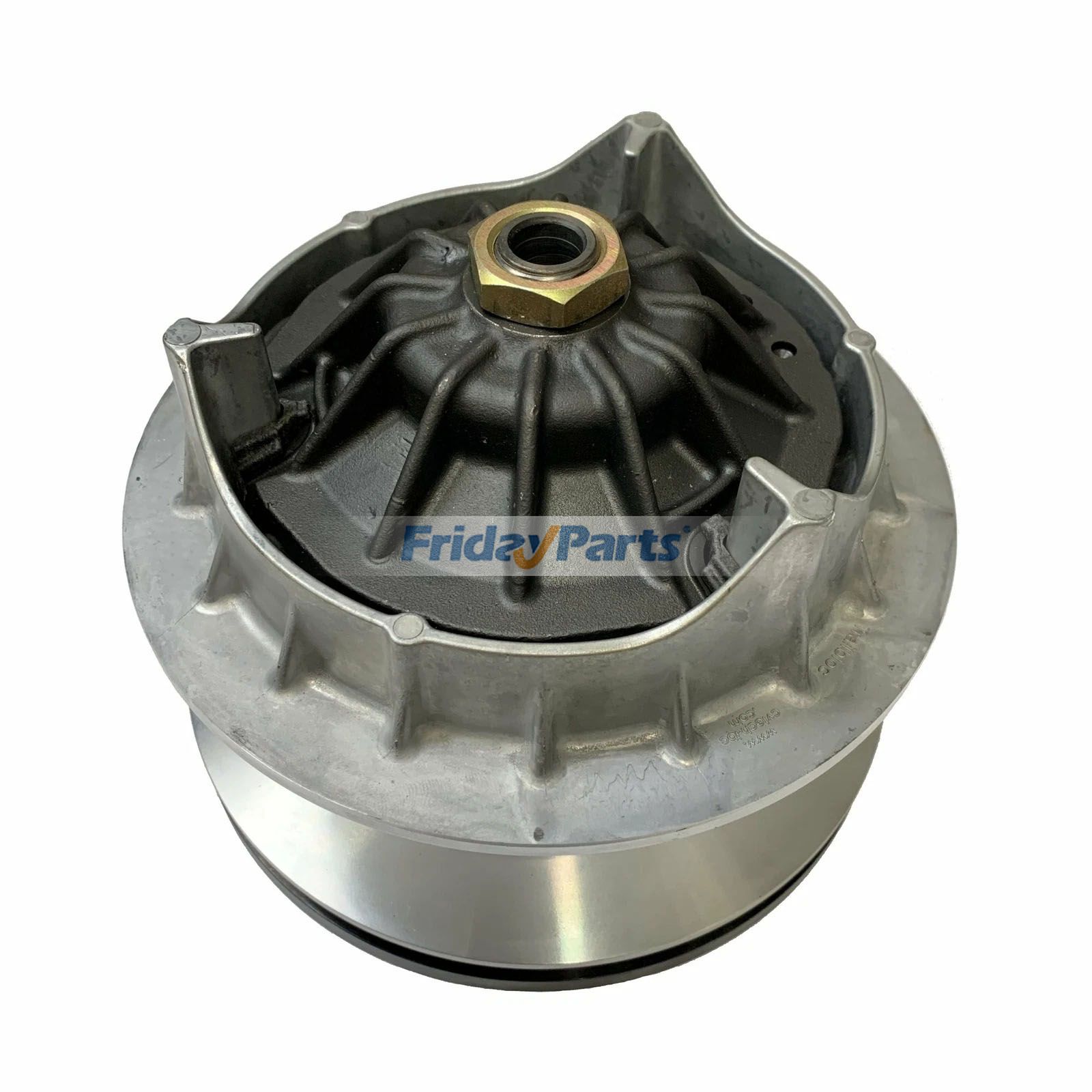 Drive Pulley Clutch 0900-0289 for Can-Am UTV Maverick Max 1000R 4X4 2013-2018