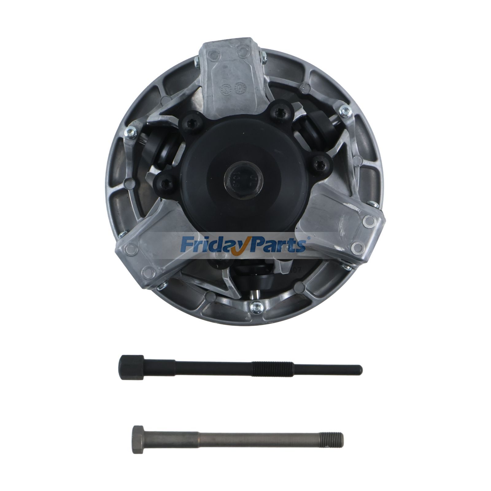 Antriebsriemenkupplung Primärbaugruppe 420686870 für Can-Am Maverick X3 Max R RR 2017-2023für Für Can-Am