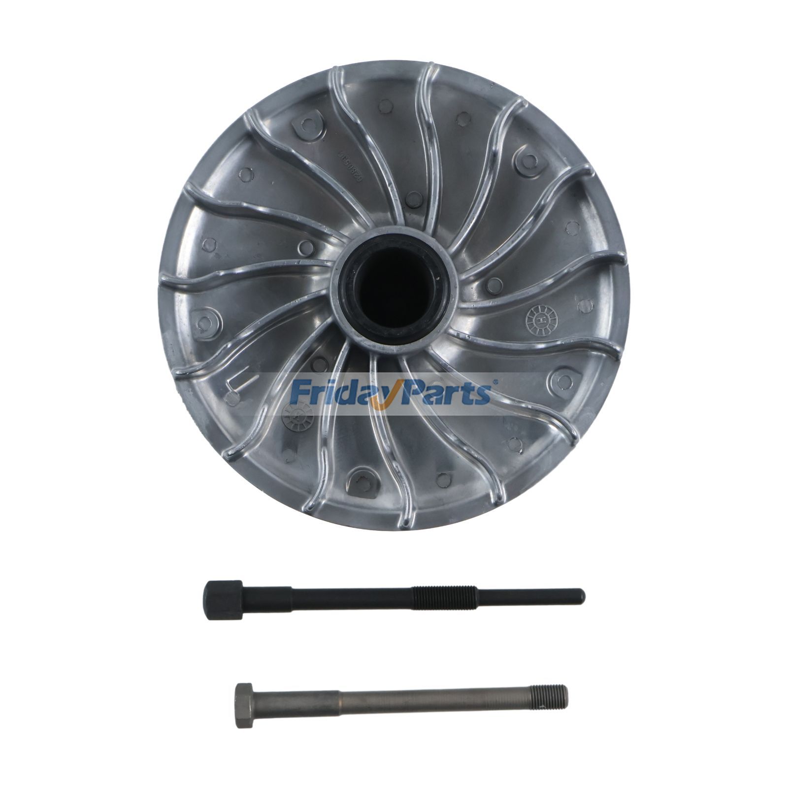 Primärbaugruppe der AntriebsriemenkupplungFür Can-Am