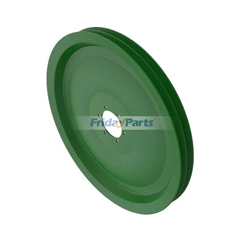 Drive Pulley H160992 for John Deere Engine 6068 6090 6135 Combine S430 S440 S540 S550 S560 S660 S670 S670HM S680 S685 S690 S760 S780 S790