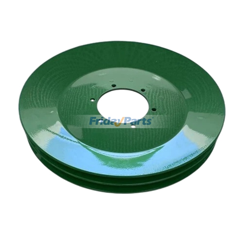 Drive Pulley H161415 for John Deere Engine 6068 6081 6090 6135 Combine 9540WTS 9670STS S690 S760 S770 S780 S785 S790